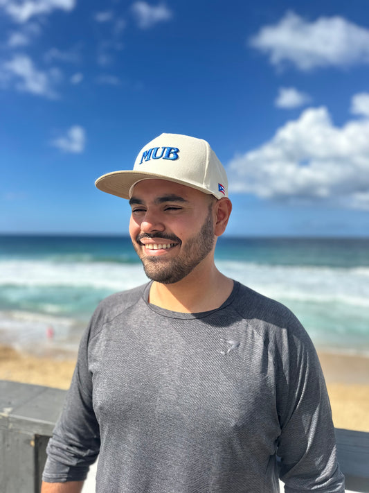 MUB Gorra Oficial