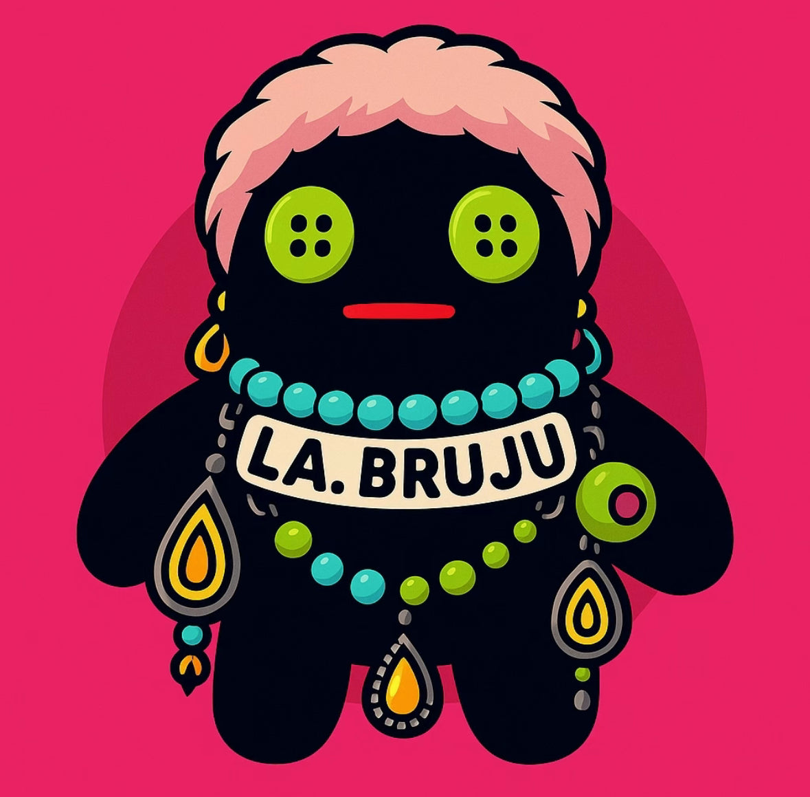 🧿 LaPRuju MUB — El muñeco que no pide permiso