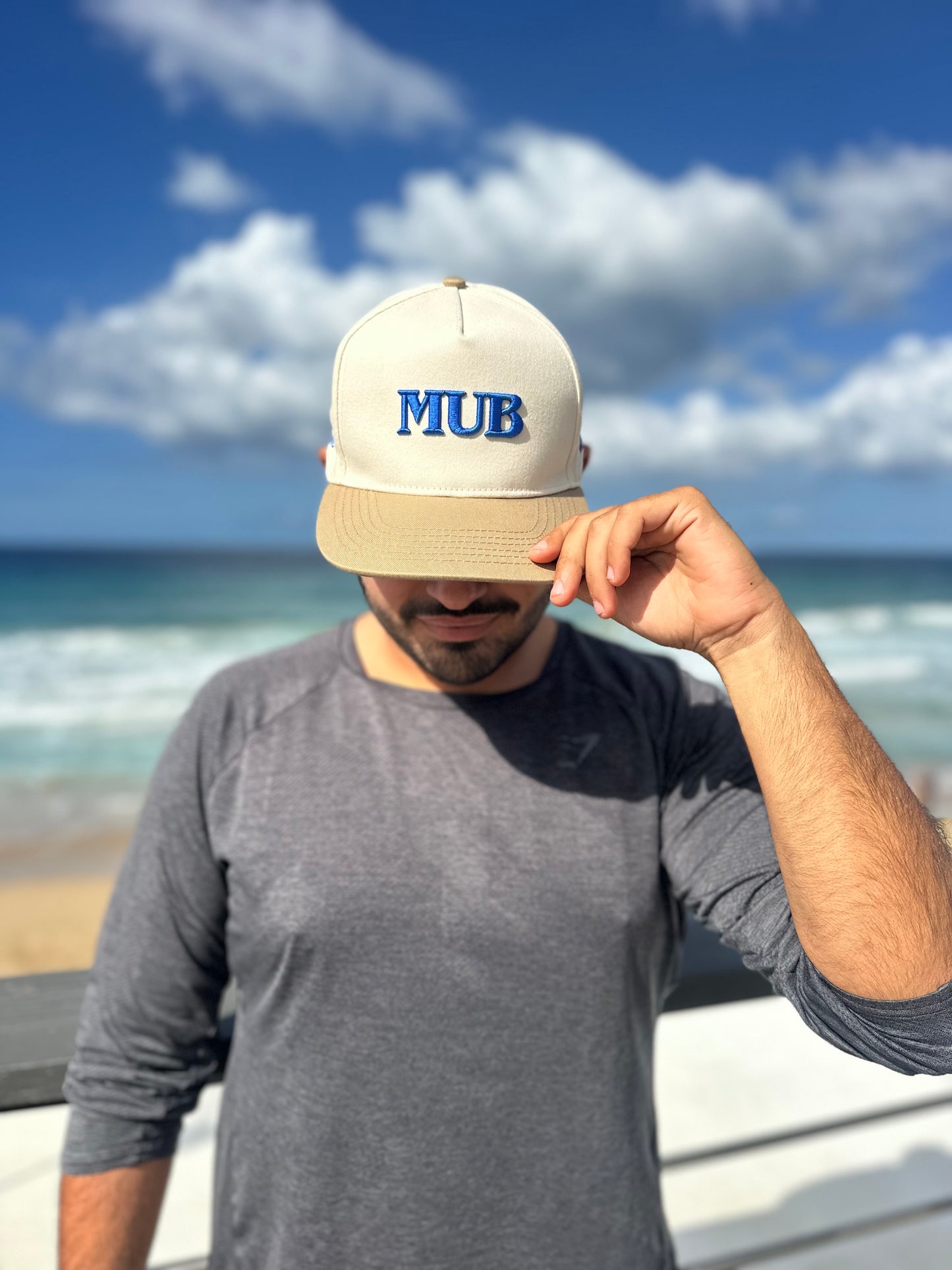 MUB Gorra Oficial