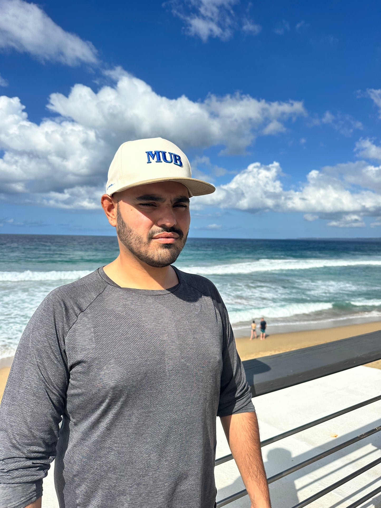 MUB Gorra Oficial