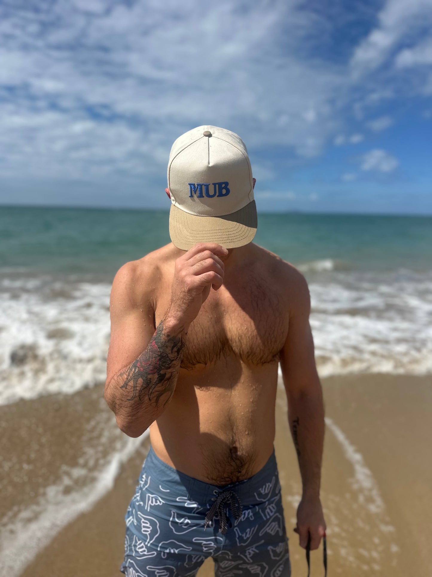 MUB Gorra Oficial