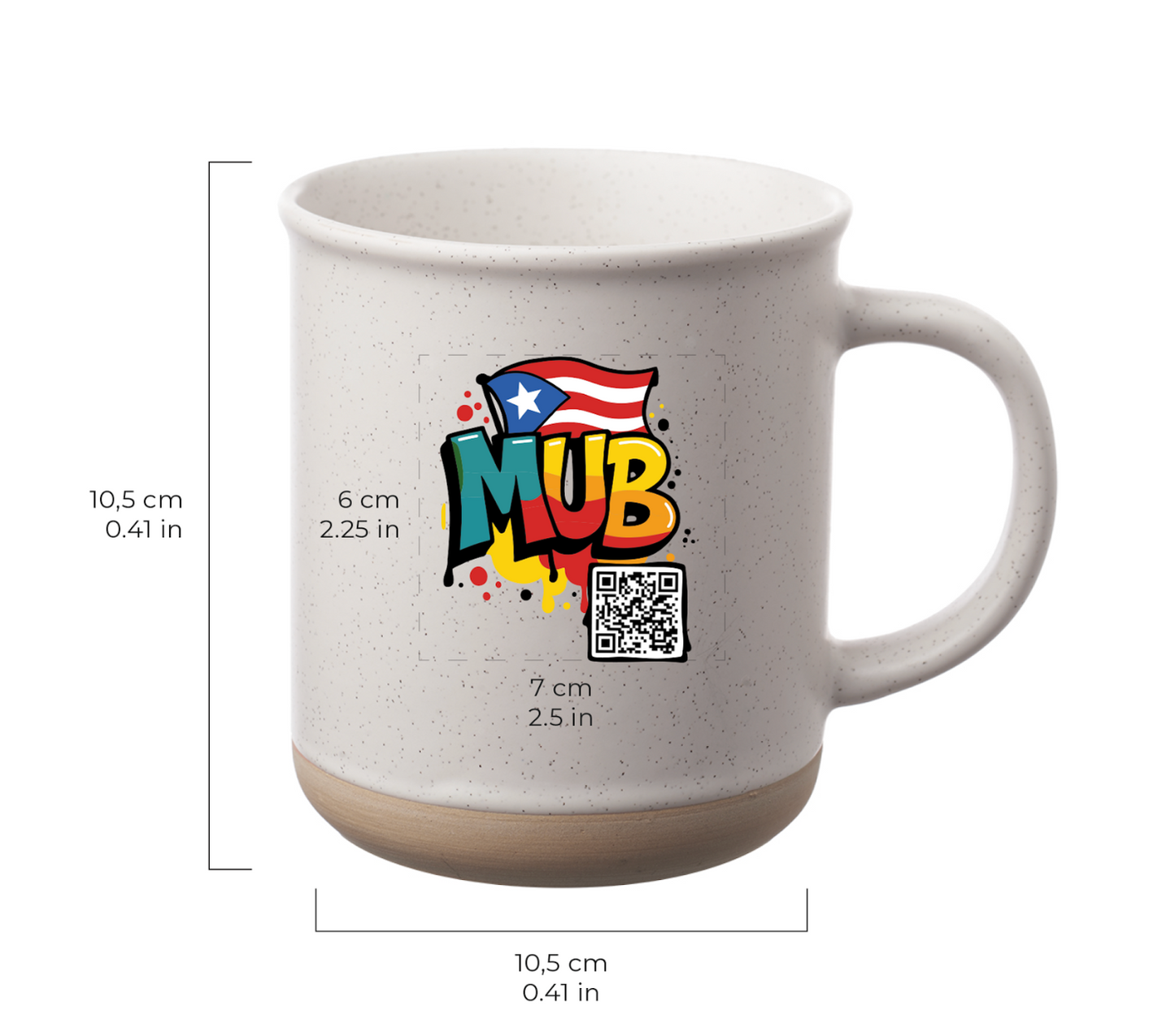 MUB Mug